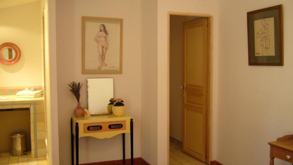 La Maison De Melen Moustiers-Sainte-Marie Pokoj fotografie